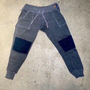 Aviator nation womens Moto sweats